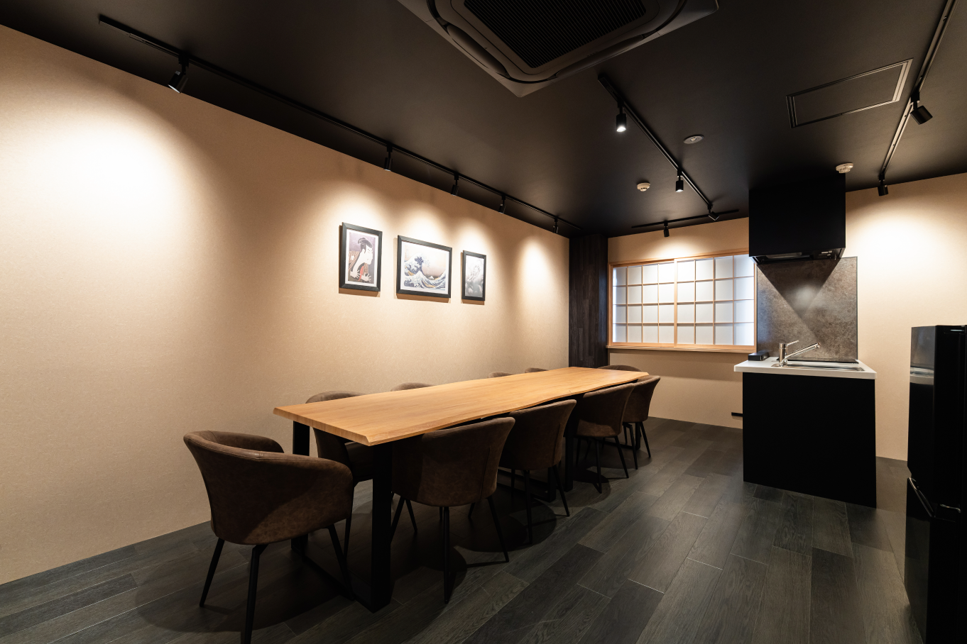 コアラホテル内画像